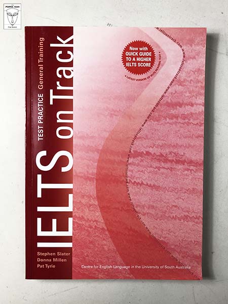 Stephen Slater - IELTS On Track: General
